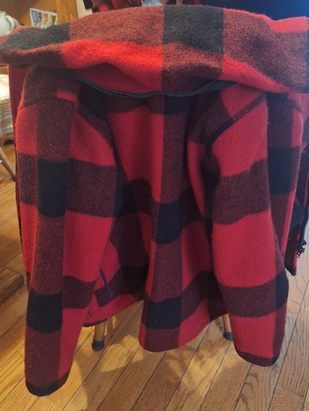 Vintage Hunting Jacket